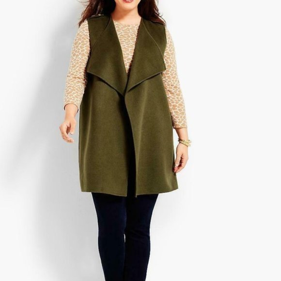 Talbots Jackets & Blazers - Talbots vest with tags